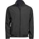 Klubová bunda TJ 9602 dark grey L