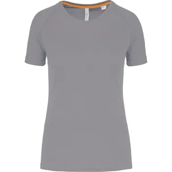 Dámské sportovní tričko PA 4013 fine grey XL