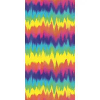 Tapeta Tapeta duhová retro