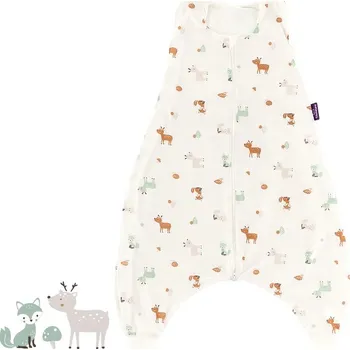 Dětské zboží TRÄUMELAND Lehký spací pytel "to GO" Waldtiere Velikost (od výrobce): 104