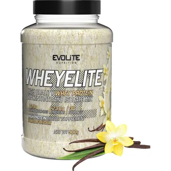 Protein Evolite WheyElite Protein - Vanilka, 900 g
