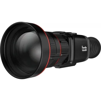 Termokamera Termokamera ThermTec Vidar 660 s dálkoměrem s poměrem AI