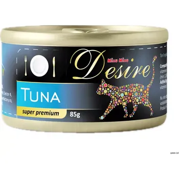 Chovatelství Desire Konz. Adult Tuna - 85g