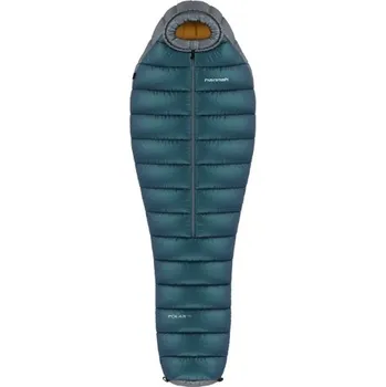 Spacák Spací pytel HANNAH CAMPING POLAR 700 Barva: legion blue/ebony, Velikost: 195