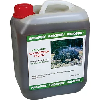 Hnojivo Přísada Hagopur pro divoká prasata