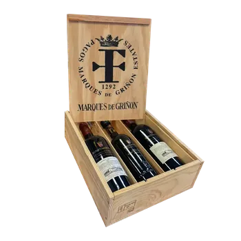 Víno Dárková kazeta Marqués de Griňon