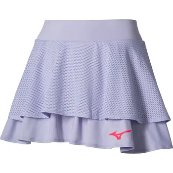 Dámská sukně Dámská sukně Mizuno Daybreakers Flying Skirt W Icelandic Blue XS