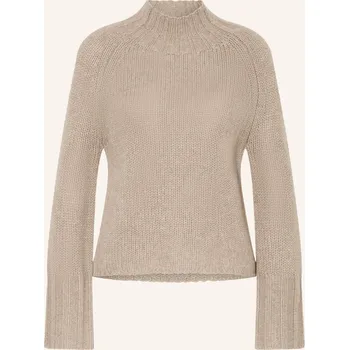 Dámský svetr Mrs & Hugs Dámský Kašmírový Svetr, černošedá, 42