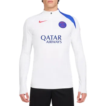 Triko s dlouhým rukávem Nike Dri-FIT Paris Saint-Germain Total 90 Strike Soccer Knit Drill Top 2025/26 hm3356-101 Velikost XXL