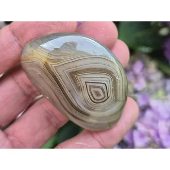 Sběratelství Achát sardonyx Čína 57g