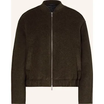 Selected Femme Dámský Blouson, tmavě hnědá, 38