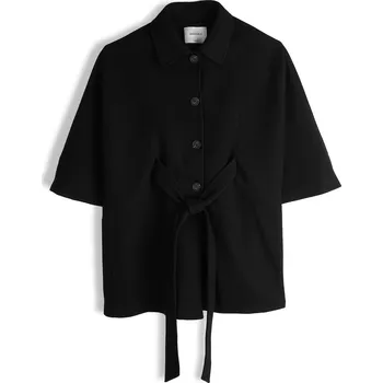 Dámské oblečení GATE Pončo s páskem 40/42 625-0168/89