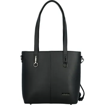 Kabelka JUNI DÁMSKÁ KABELKA D5890A ČERNÁ Barva: Černá, Velikost: UNI