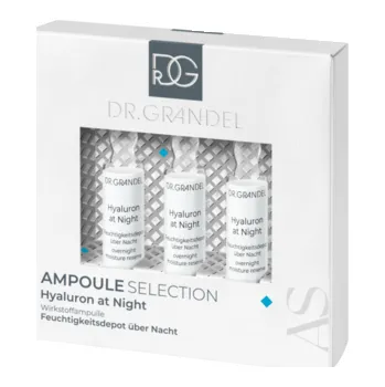 Dr. Grandel AMPULE Noční hyaluronová