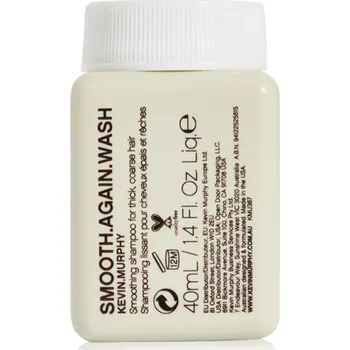 Šampon Kevin Murphy Smooth Again Wash šampon na vlasy 40ml