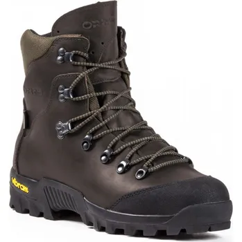 Ochranné vybavení na lov a střelbu ORIZO - FIRE 405 ORIZO - tmavě hnědé - 41