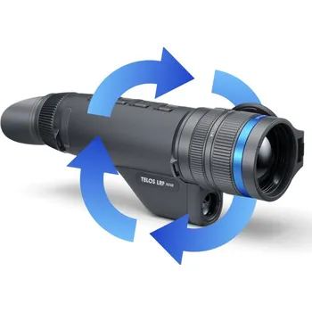 Puškohled PULSAR UPGRADE Telos LRF XG50 na LRF XP50 NOVINKA 2024