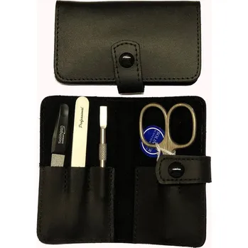 Solingen Manikura kožená 119 189 barvy černá