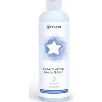 Sáček do vysavače Čisticí prostředek ECOVACS WINBOT WSO010004 0,23 l