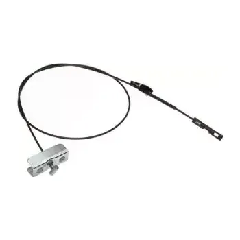 Lanko parkovací brzdy Tažné lanko, parkovací brzda FTE (9250579)