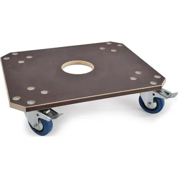 Skříňka na nářadí Riggatec Professional dolly, 60 x 50 cm, 450 kg load capacity