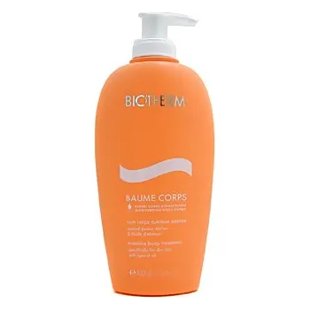 Biotherm Oil Therapy Baume Corps tělové mléko pro suchou pokožku 400 ml 3367729575248