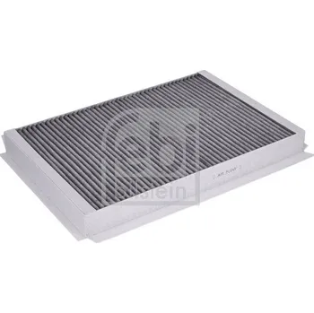 Ventilátor topení a klimatizace Filtr, vzduch v interiéru FEBI BILSTEIN FEB30640