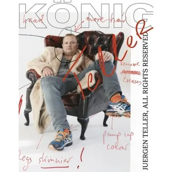 Umění KÖNIG, Special Issue by Juergen Teller