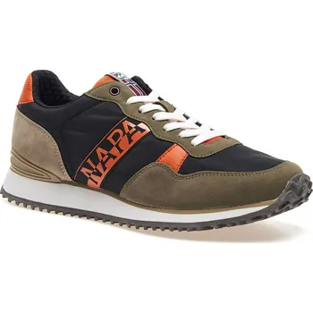 Pánské tenisky Pánské Nízké tenisky NAPAPIJRI S3COSMOS01/NYP NP0A4HL5-7M7 – Zelená 46