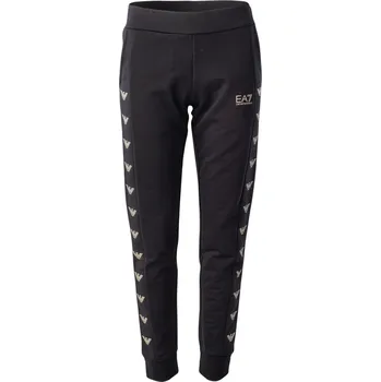 Dámské kalhoty Dámské Kalhoty EA7 6LTP69 PANTALONI 6LTP69TJJRZ0200 – Černá XS