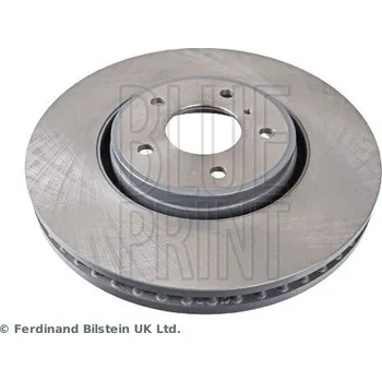 Brzdový kotouč Brzdový kotouč BLUE PRINT BLPADN143157