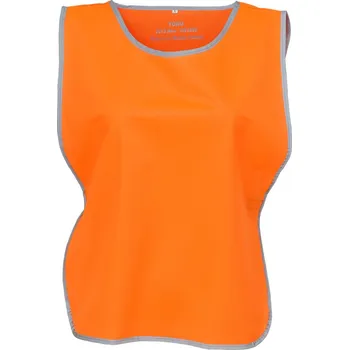Hi-Vis Tabard HVJ 259 hi vis orange child