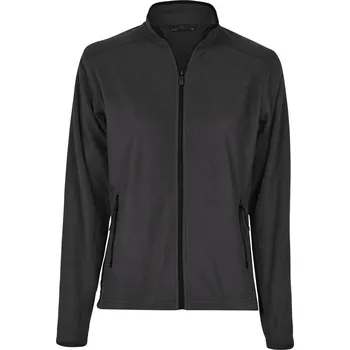 Dámská mikina Dámská fleecová bunda TJ 9170 black 3XL