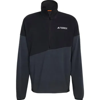 Pánská mikina Pánská Fleecová mikina ADIDAS MT CW FL ANRK JE1350 – Černá XL