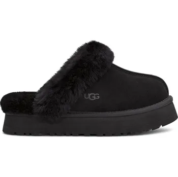 Dámská zimní obuv Dámské Boty UGG W DISQUETTE 1122550-BLK – Černá 36