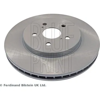 Brzdový systém Brzdový kotouč BLUE PRINT ADT343192