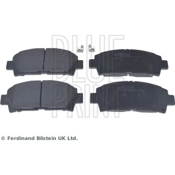 Brzdová destička Sada brzdových destiček, kotoučová brzda BLUE PRINT BLPADT342149