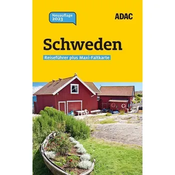 Cestování ADAC Reiseführer plus Schweden - Kilimann, Susanne