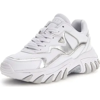 Dámská obuv Dámské Tenisky GUESS NOWAH FLTNOWELE12-WHISI – Bílá 39