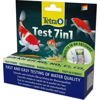 Test Tetra Pond 7v1