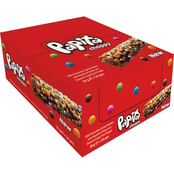 X-Life Papita Sušenka Choppy Rulo 24 x 18 g