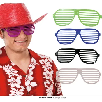 Karnevalový doplněk Brýle styl havaj