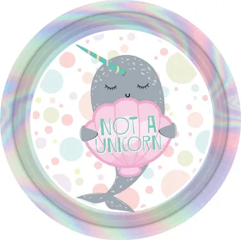 Talíř Talíř Narval - 8 ks