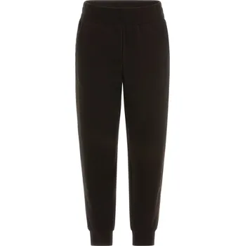 Dámské kalhoty Dámské Kalhoty GUESS CHAIN SWEAT PANTS W3YB18KB932-JBLK – Černá XS