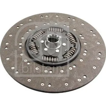 Spojková lamela Lamela spojky FEBI BILSTEIN 105098