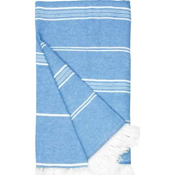 Ručník Hamam ručník Recycled Hamam Towel cobalt blue onesize