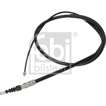 Lanko parkovací brzdy Tažné lanko, parkovací brzda FEBI BILSTEIN FEB31148