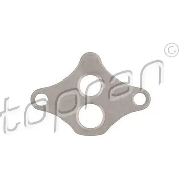 Ventil palivového systému Těsnění, AGR ventil TOPRAN 206 614