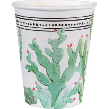 Party nádobí Peruánské kelímky