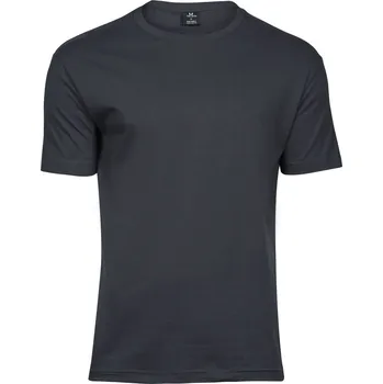 Pánské tričko "Fashion Sof Tee" TJ 8005 dark grey S